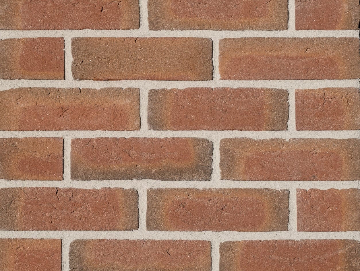 A photo of the Camtech Premier Montrea Handmade brick in use.