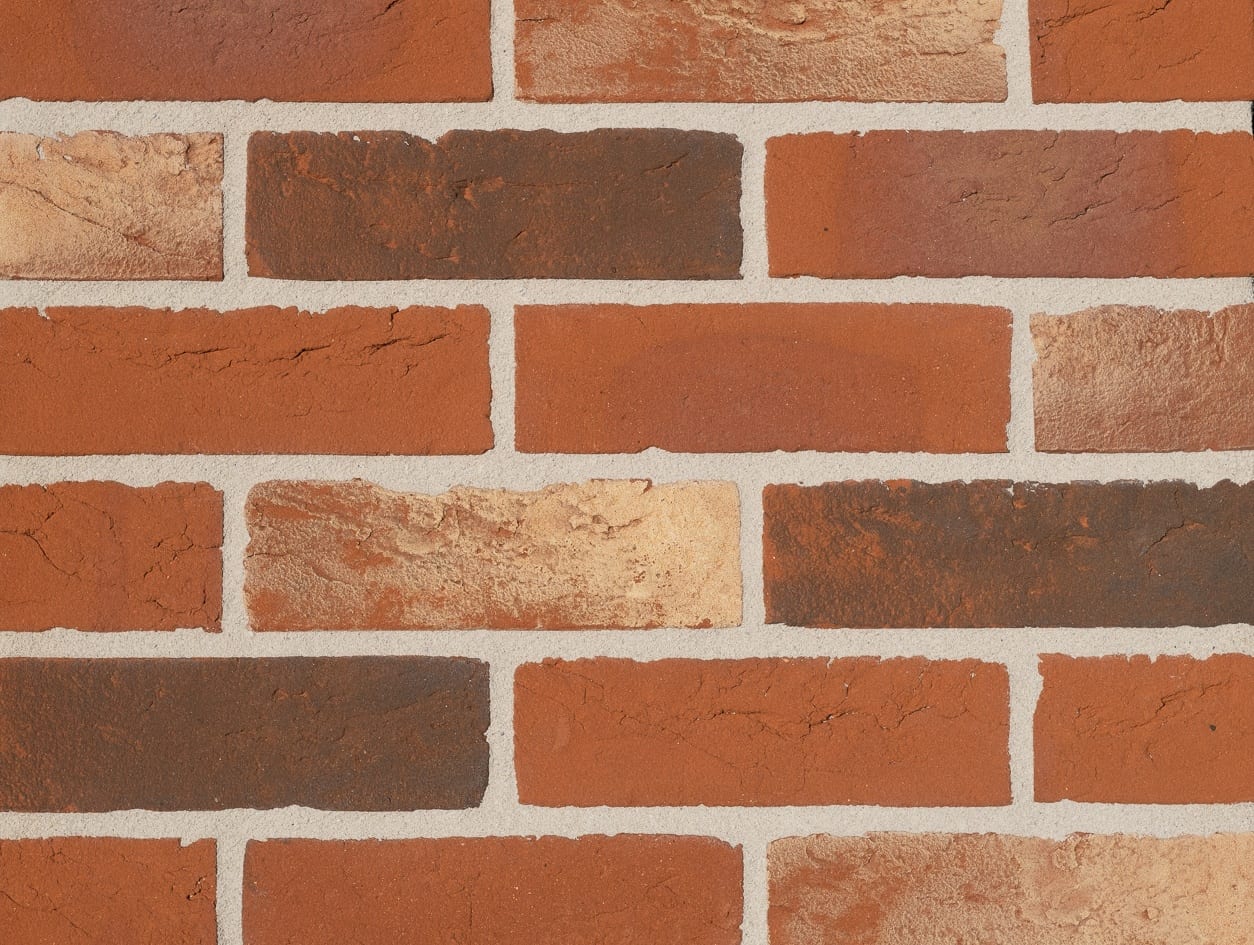 A photo of the Camtech Premier Snowdon Blend brick in use.