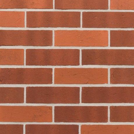 A photo of the Terca Ewhurst Shipley Blend brick in use.