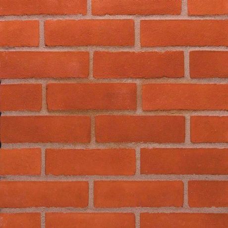A photo of the Terca Warnhan Terracotta Stock brick in use.
