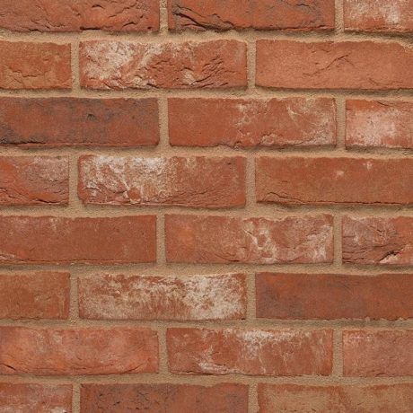 A photo of the Terca Pastorale Multi brick in use.