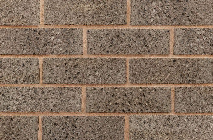 A photo of the MBH Carlton Capital Cottesmore Grey brick in use.