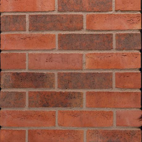 A photo of the Terca Oast Russet Sovereign Stock brick in use.